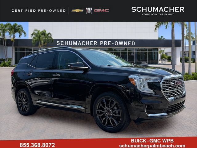 Used 2023 GMC Terrain Denali w/ Black Diamond Edition AWD/4WD video 1