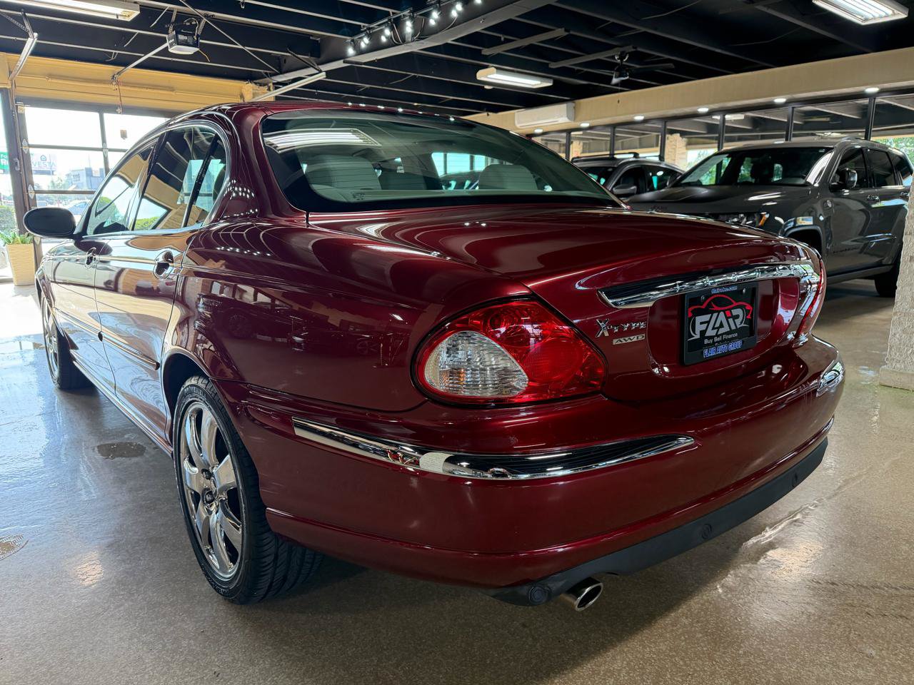 Used 2005 Jaguar X-TYPE 3.0 AWD/4WD image 5