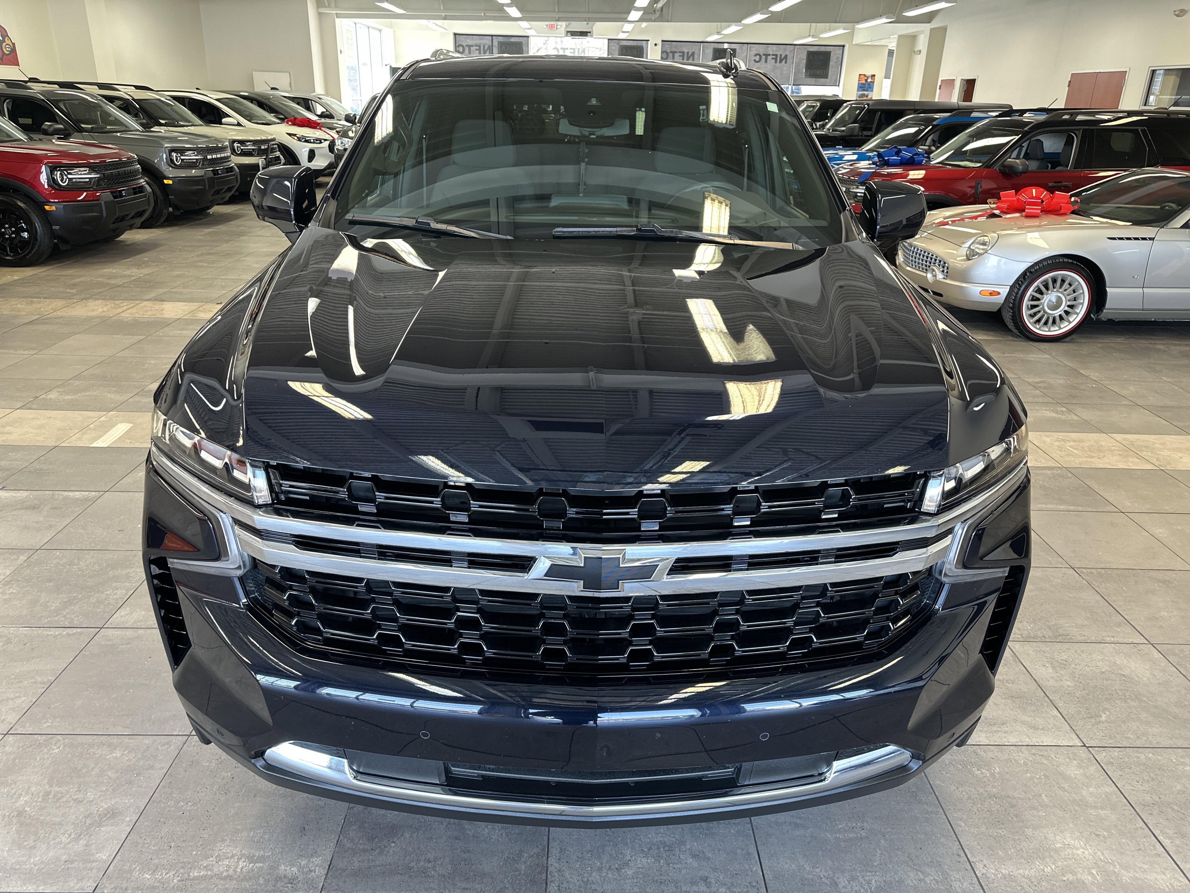 Used 2023 Chevrolet Tahoe LS w/ Driver Alert Package image 19