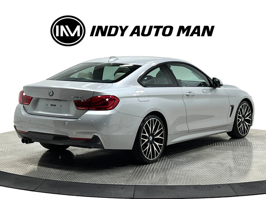 Used 2018 BMW 430i Coupe image 4