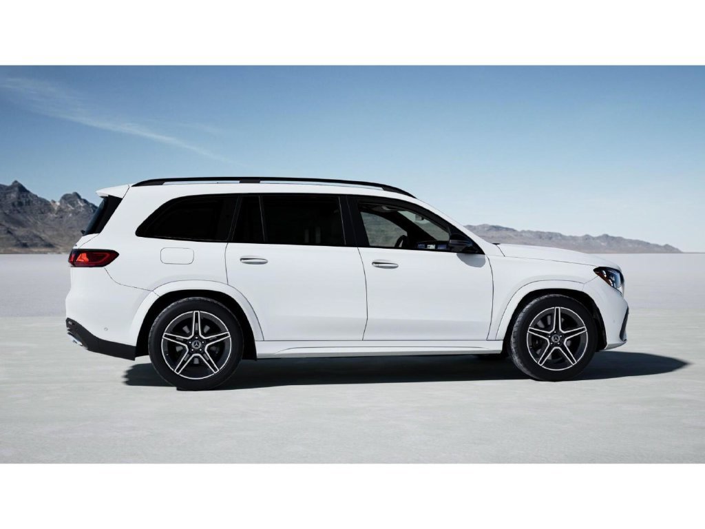 New 2027 Mercedes-Benz GLS 450 4MATIC image 52
