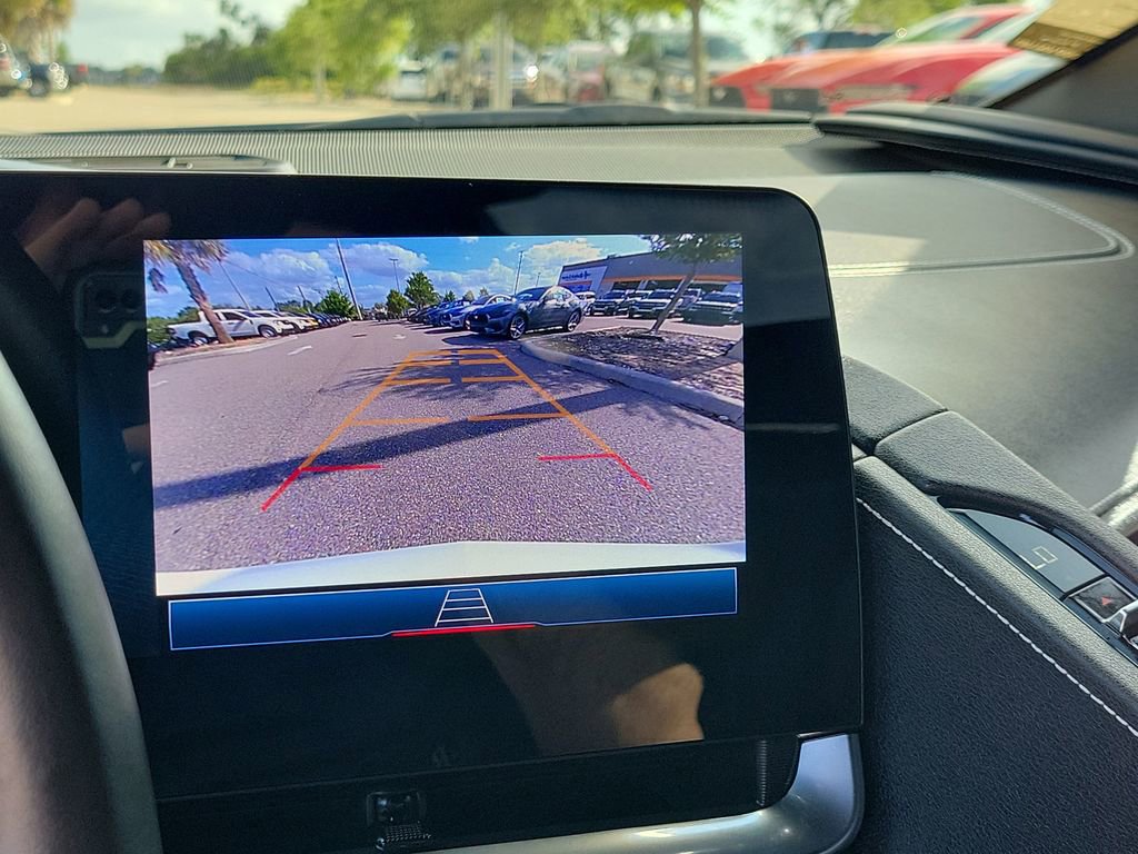 Used 2025 Chevrolet Corvette Stingray Coupe w/ Z51 Performance Package image 25