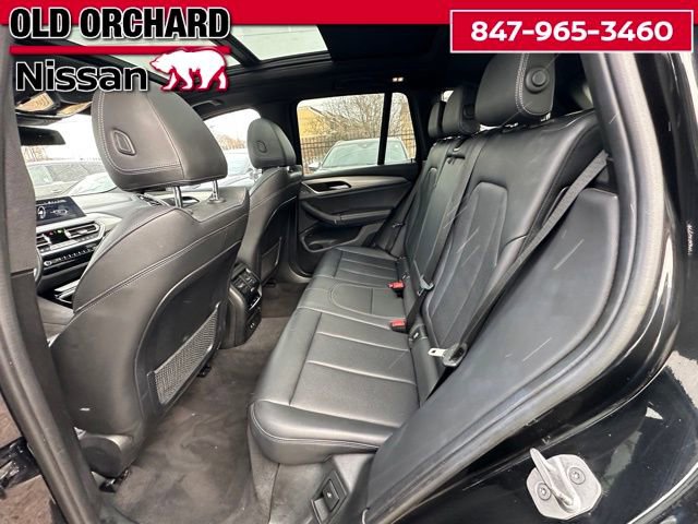 Used 2022 BMW X3 xDrive30i image 16