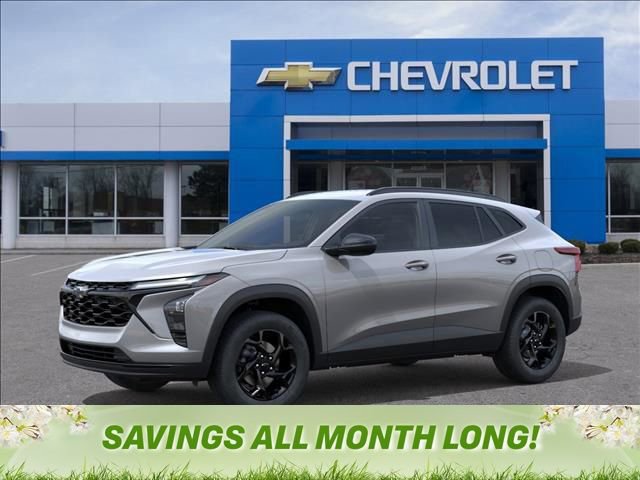 New 2026 Chevrolet Trax LT w/ Driver Confidence Package FWD image 2