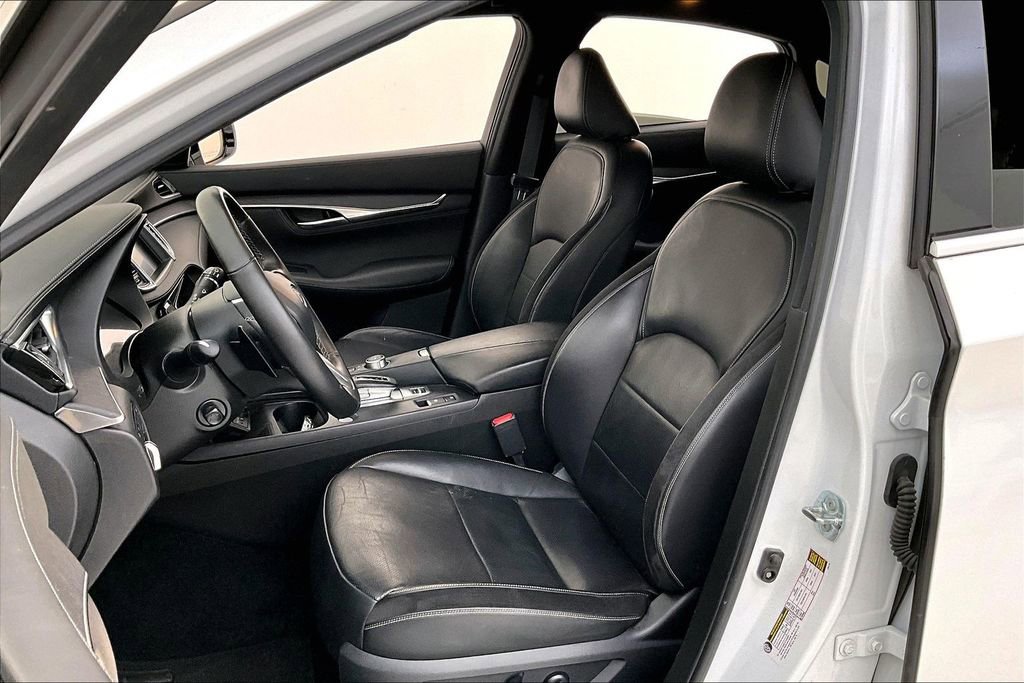 Certified 2024 INFINITI QX55 Sensory w/ Lighting Package image 32