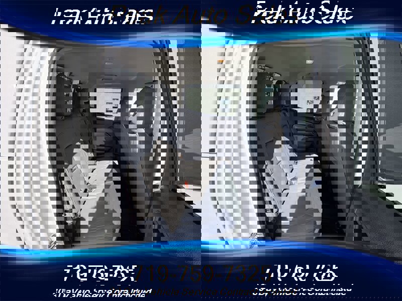 Used 2021 Chevrolet Colorado W/T w/ WT Convenience Package image 31