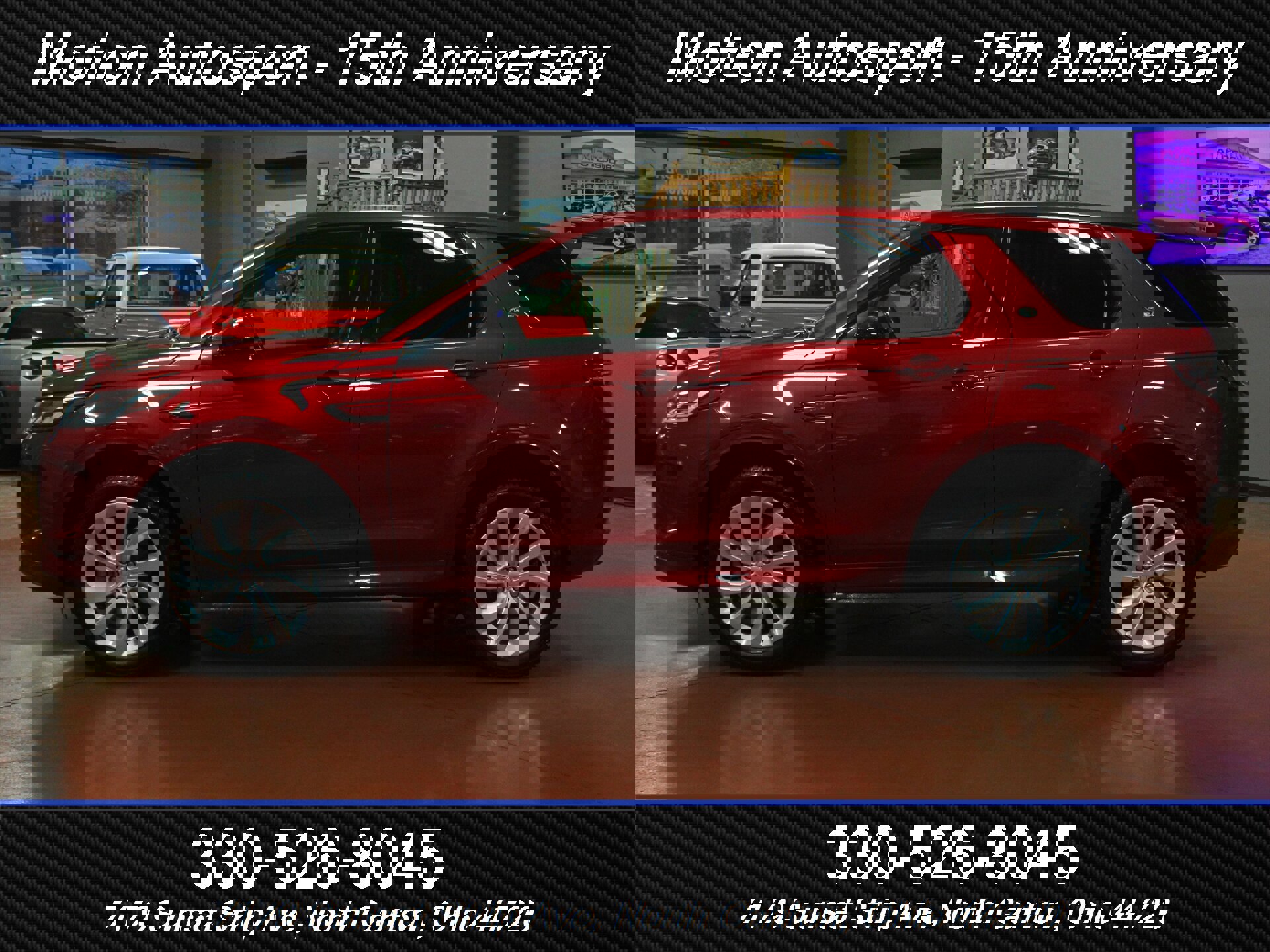 Used 2022 Land Rover Discovery Sport S R-Dynamic image 7