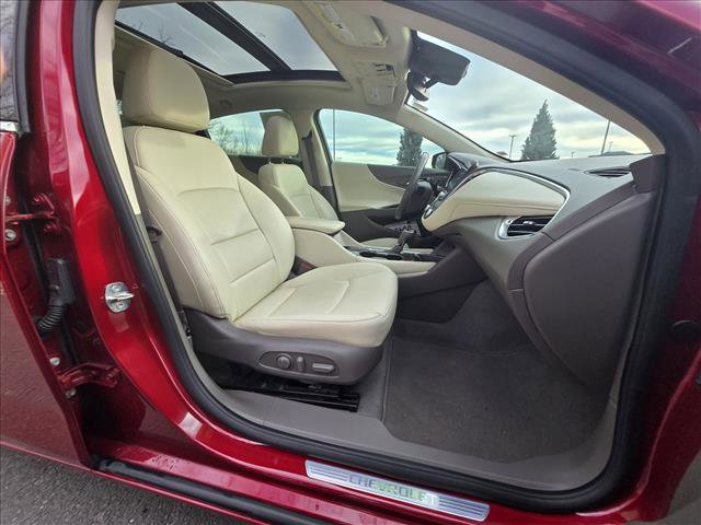 Used 2020 Chevrolet Malibu Premier FWD image 10