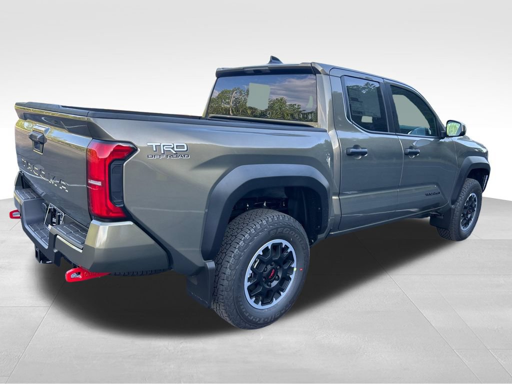 New 2026 Toyota Tacoma TRD Off-Road AWD/4WD image 5