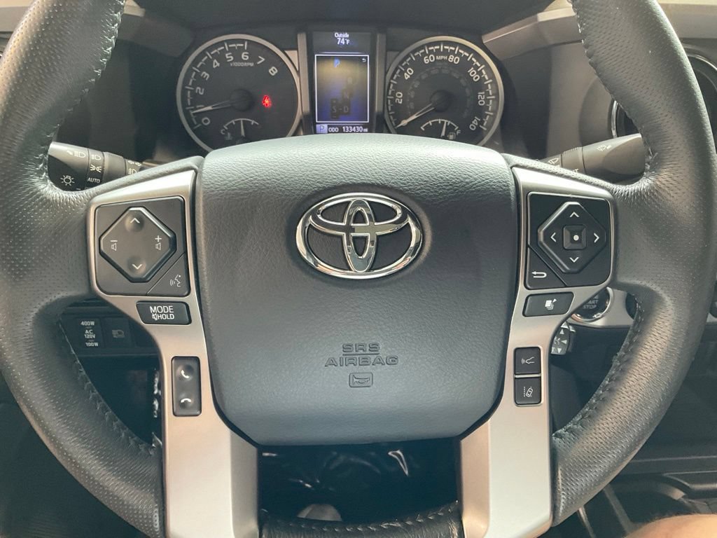 Used 2019 Toyota Tacoma Limited AWD/4WD image 11