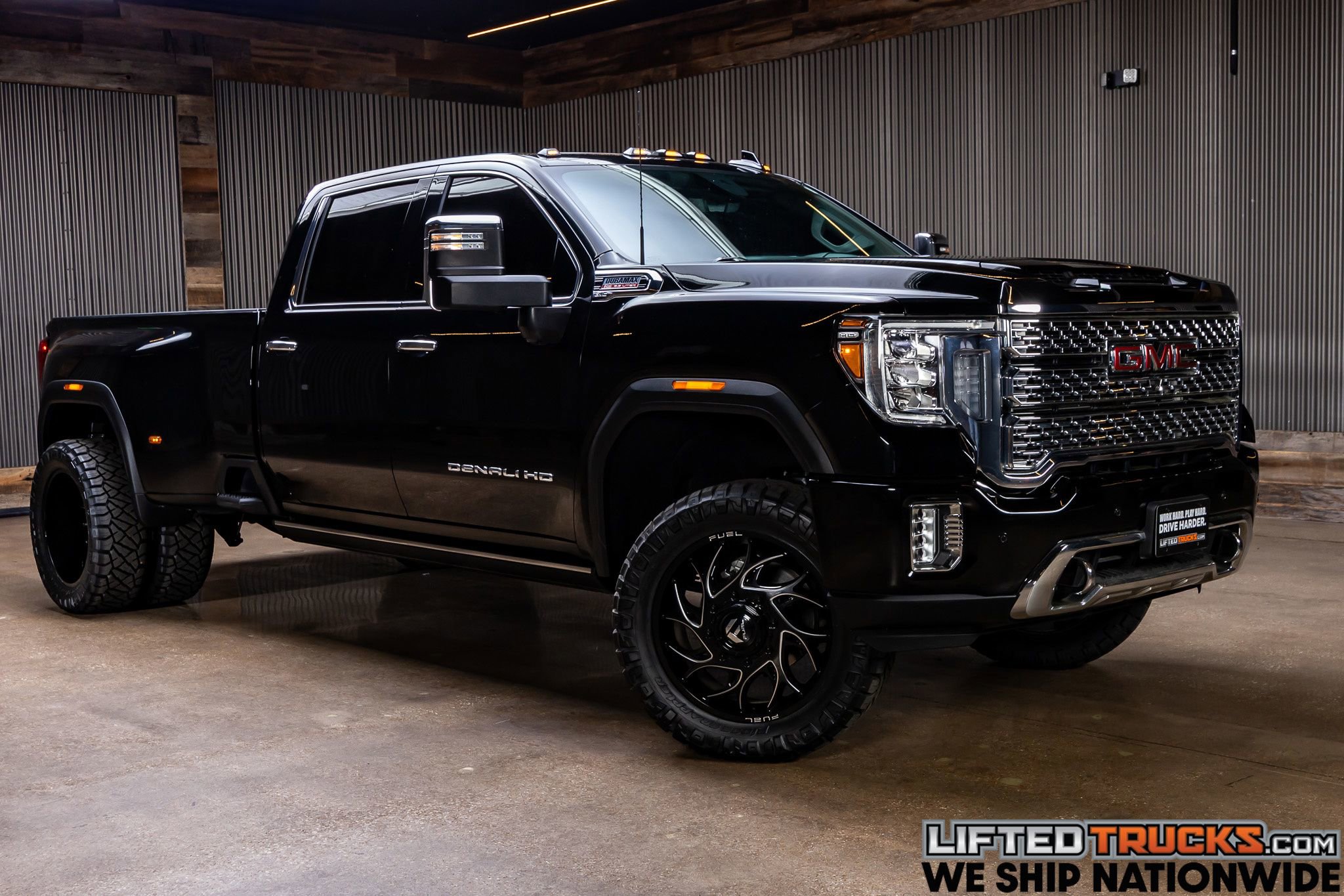 Used 2022 GMC Sierra 3500 Denali w/ Denali Ultimate Package