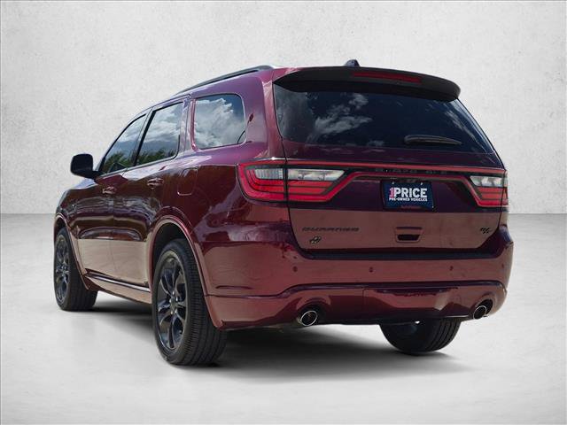Used 2025 Dodge Durango R/T AWD/4WD image 8