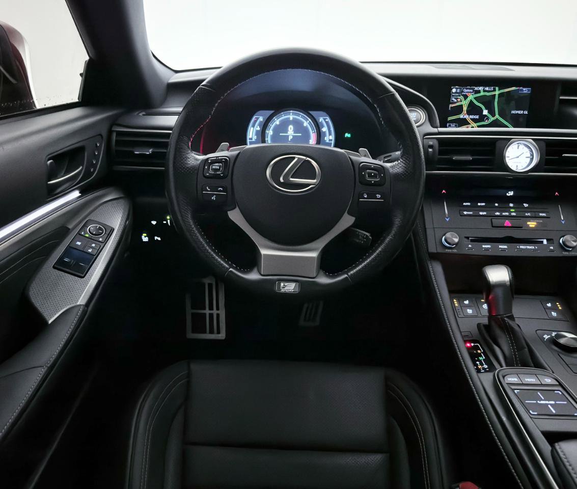 Used 2016 Lexus RC 300 AWD image 28