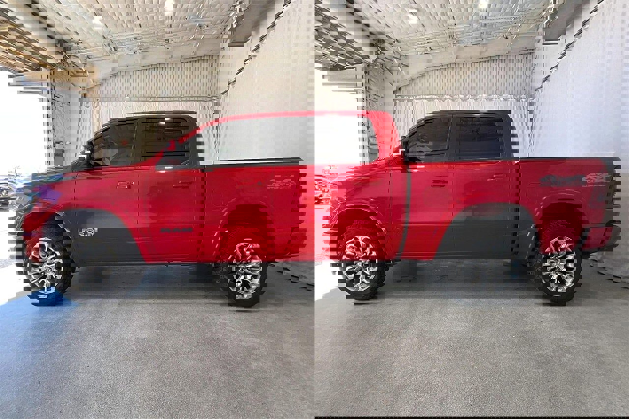 Used 2019 RAM 1500 Laramie w/ Sport Appearance Package image 26