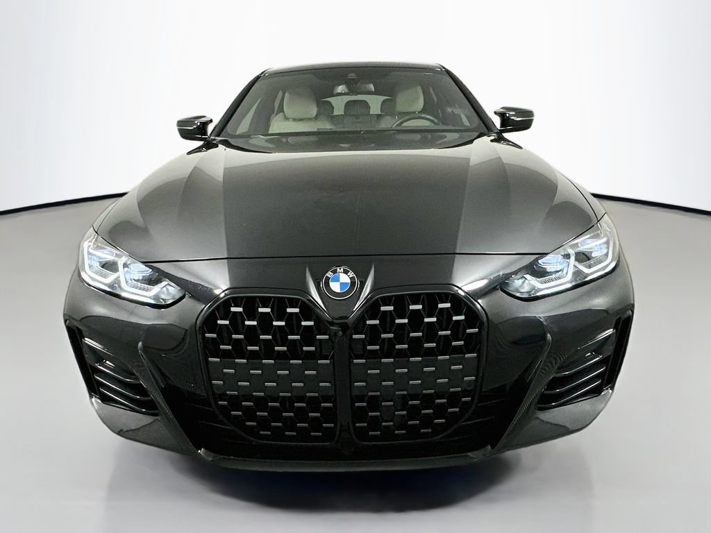 Used 2024 BMW M440i Gran Coupe RWD image 2
