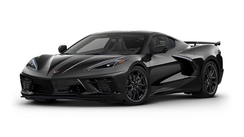 New 2026 Chevrolet Corvette Stingray Preferred Cpe w/ 2LT RWD image 12