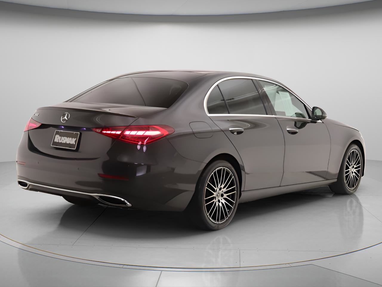 Certified 2023 Mercedes-Benz C 300 Sedan image 4