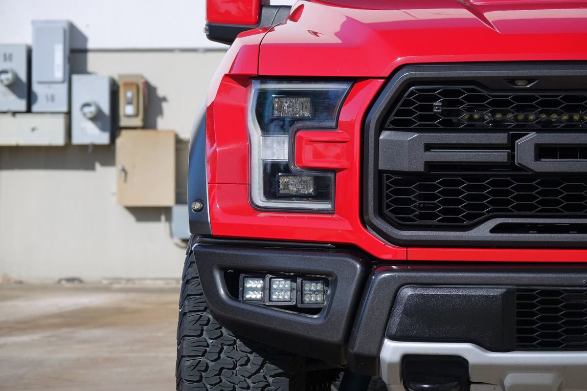 Used 2018 Ford F150 Raptor w/ Equipment Group 802A Luxury AWD/4WD image 19