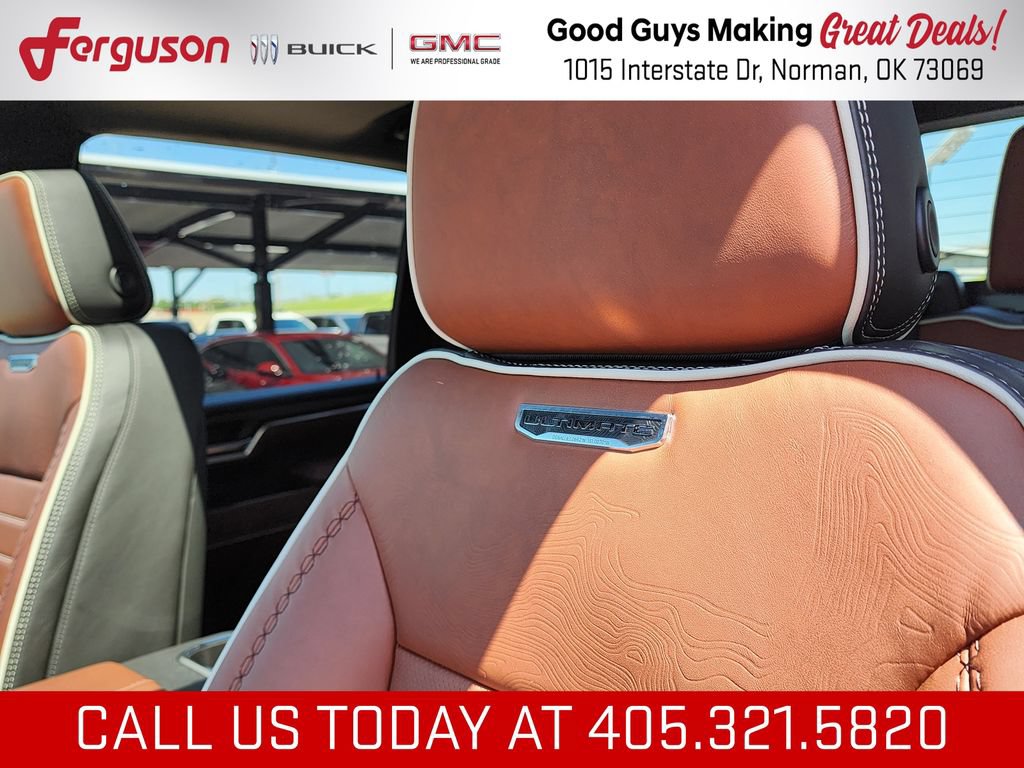 New 2026 GMC Sierra 3500 Denali Ultimate AWD/4WD image 20