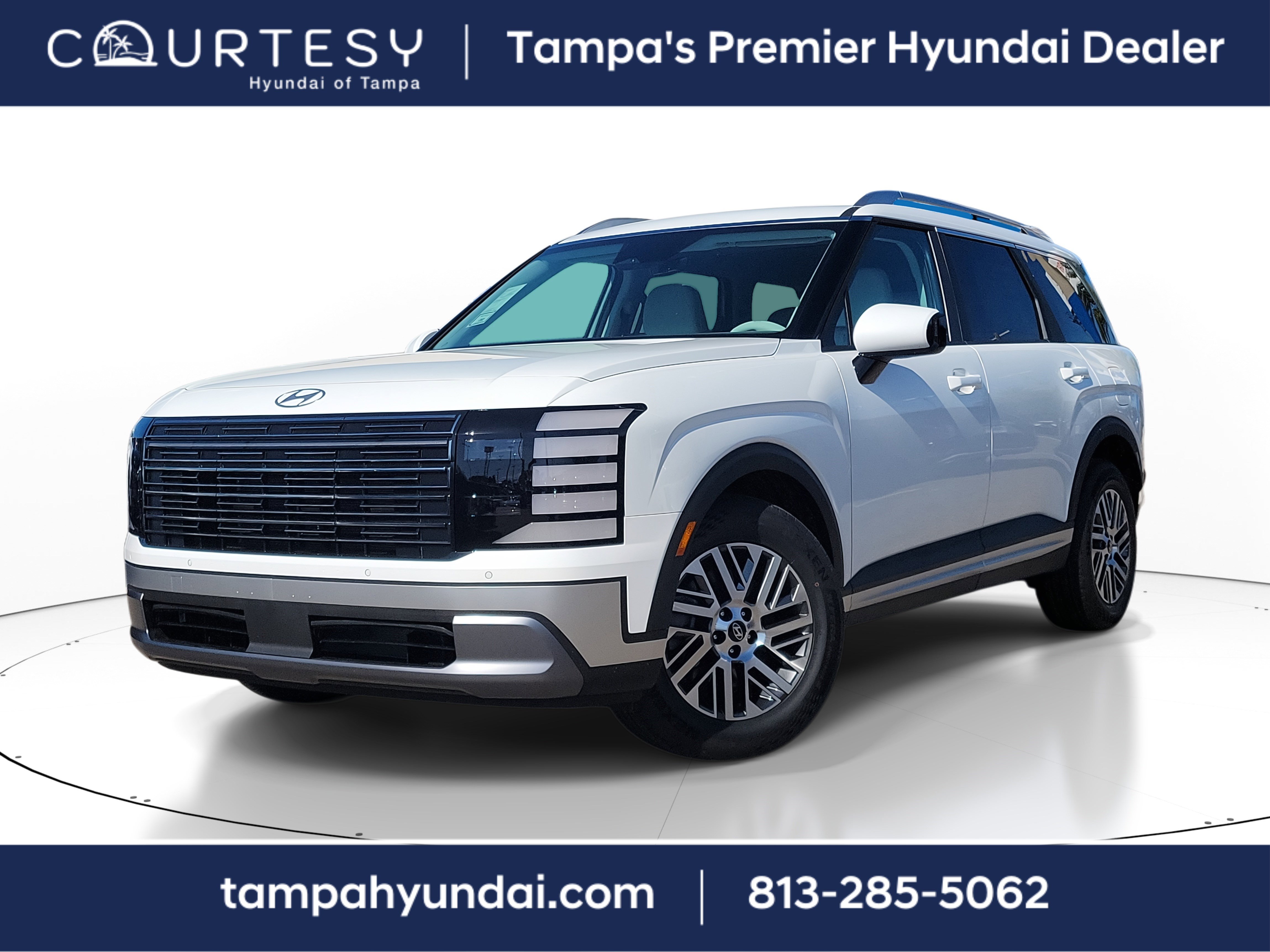 New 2026 Hyundai Palisade SEL