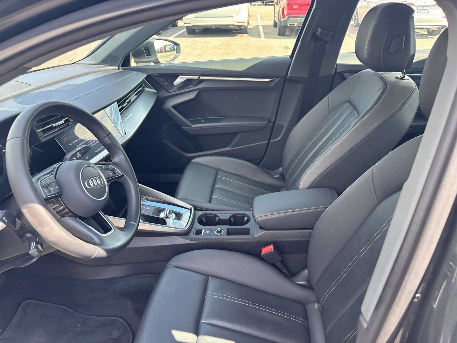 Used 2024 Audi A3 2.0T Premium FWD image 41