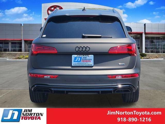 Used 2024 Audi Q5 2.0T Prestige AWD/4WD image 6