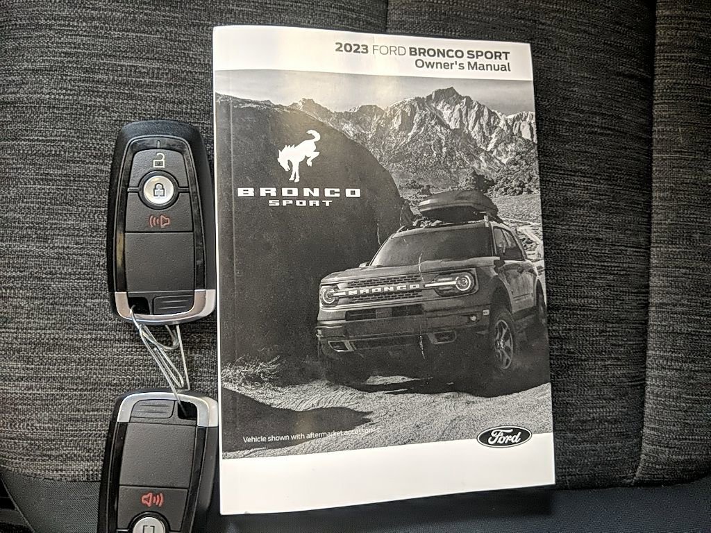Used 2023 Ford Bronco Sport Big Bend w/ Convenience Package image 32