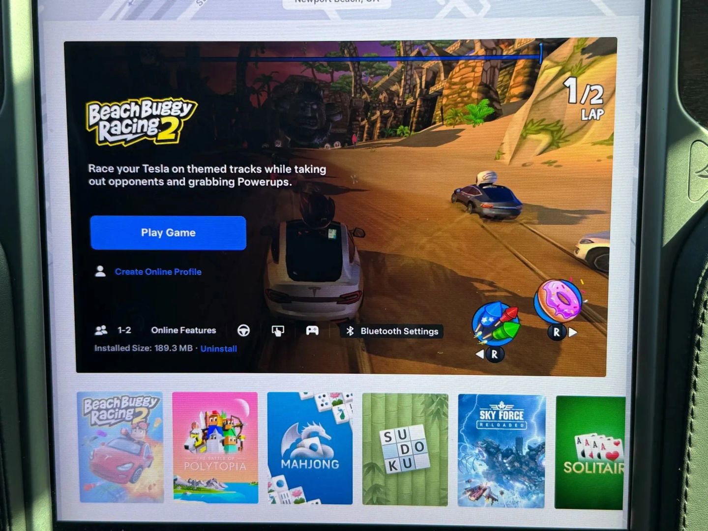 Used 2019 Tesla Model X 100D image 22