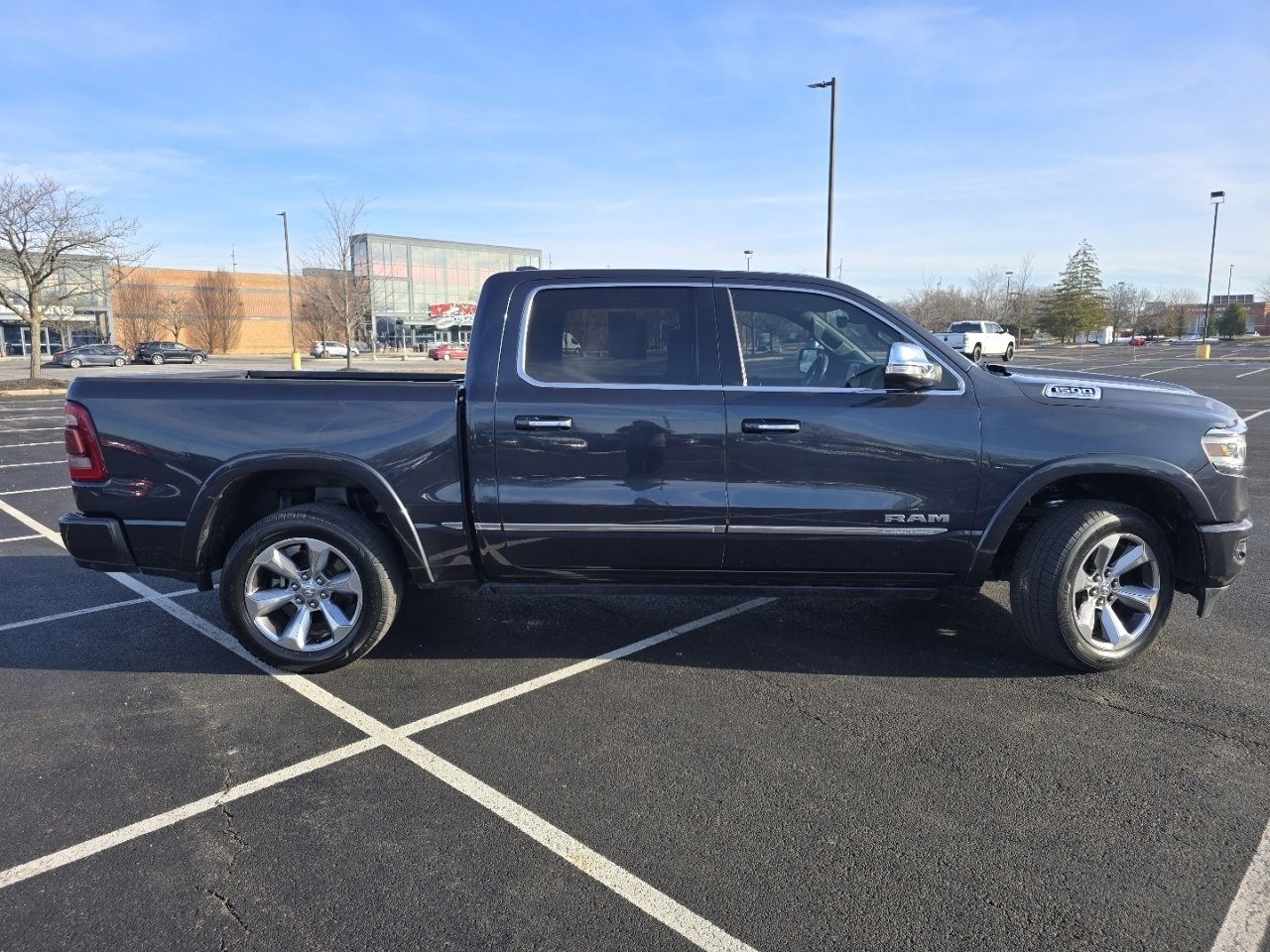 Used 2021 RAM 1500 Limited image 22