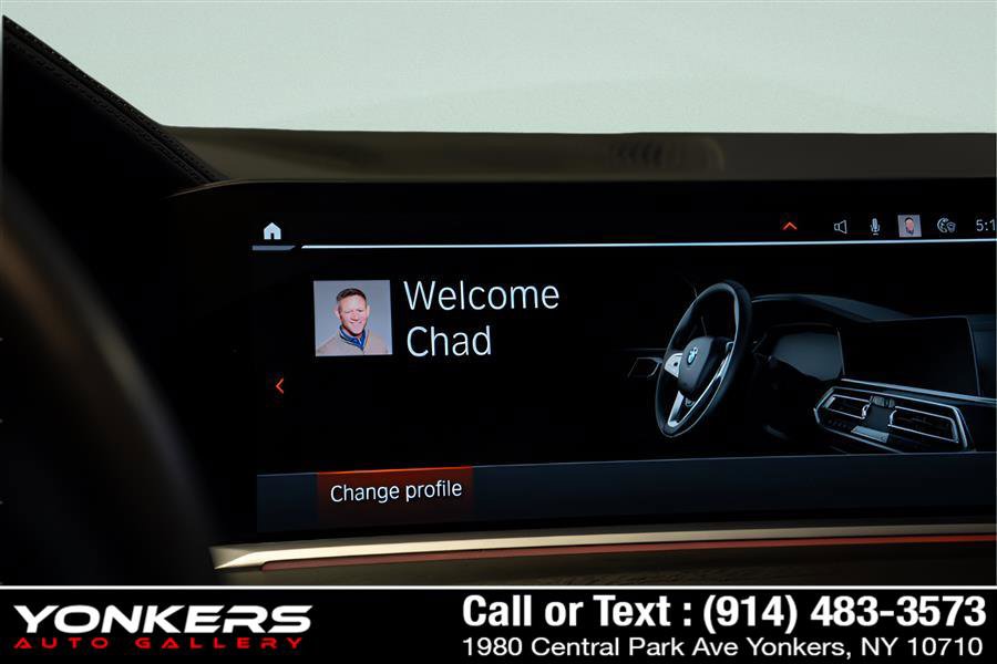 Used 2022 BMW X7 xDrive40i w/ Executive Package image 64