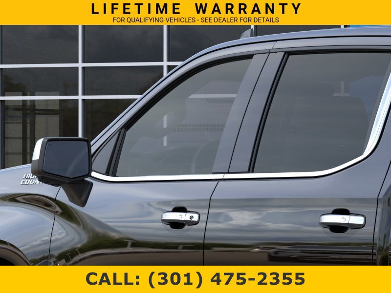 New 2026 Chevrolet Silverado 1500 High Country w/ Technology Package AWD/4WD image 12