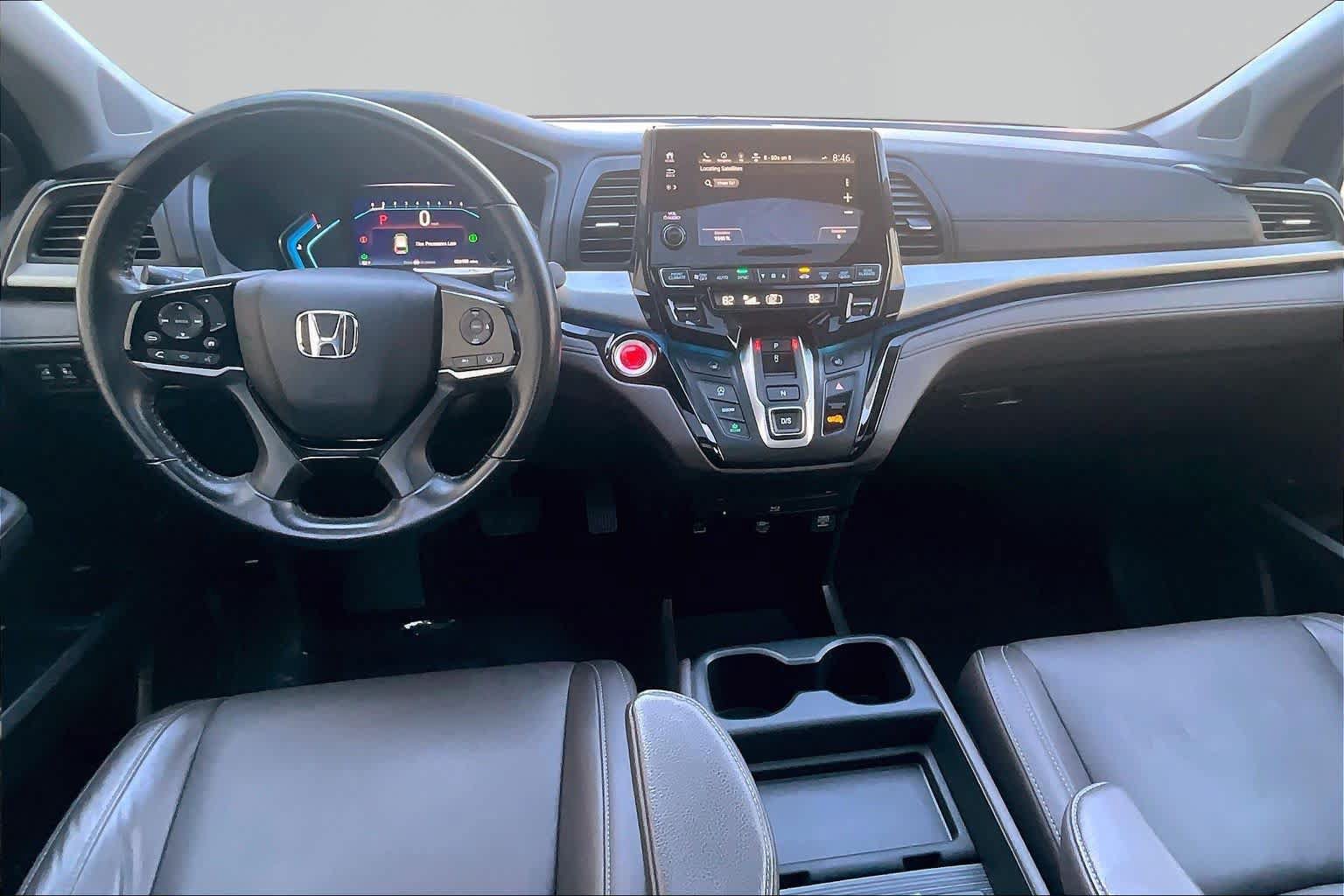 Used 2022 Honda Odyssey Touring image 15