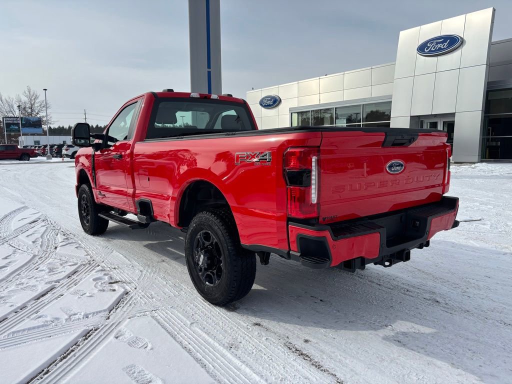 Used 2025 Ford F350 XL w/ STX Appearance Package image 5
