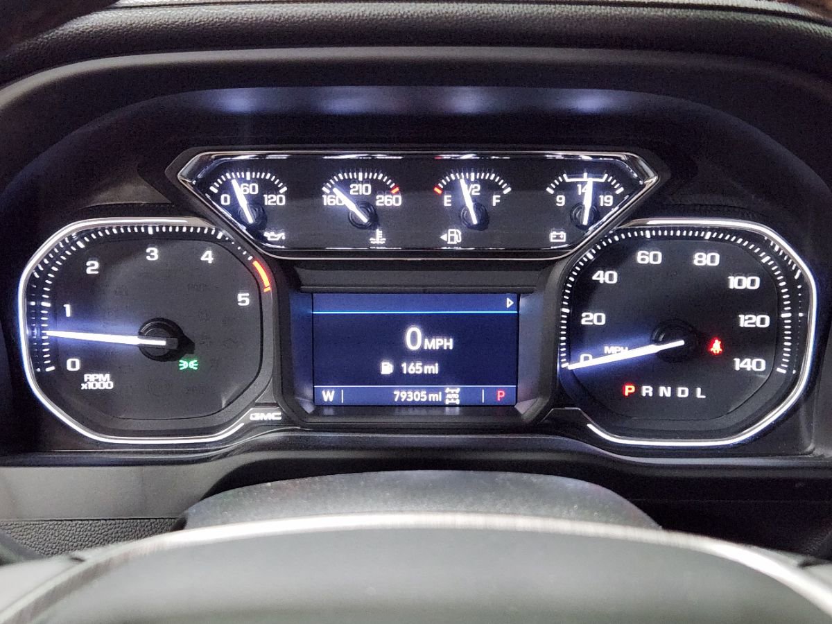 Used 2023 GMC Sierra 2500 AT4 w/ Gooseneck/5TH Wheel Package image 35