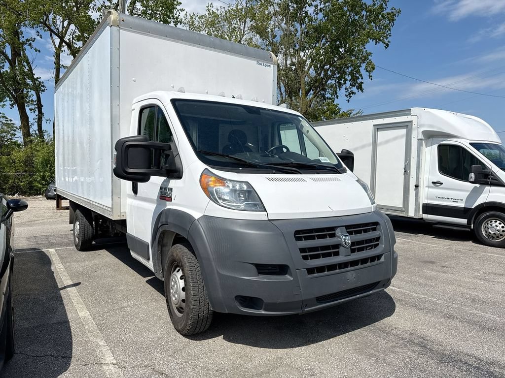 Used 2017 RAM ProMaster 3500 FWD image 5