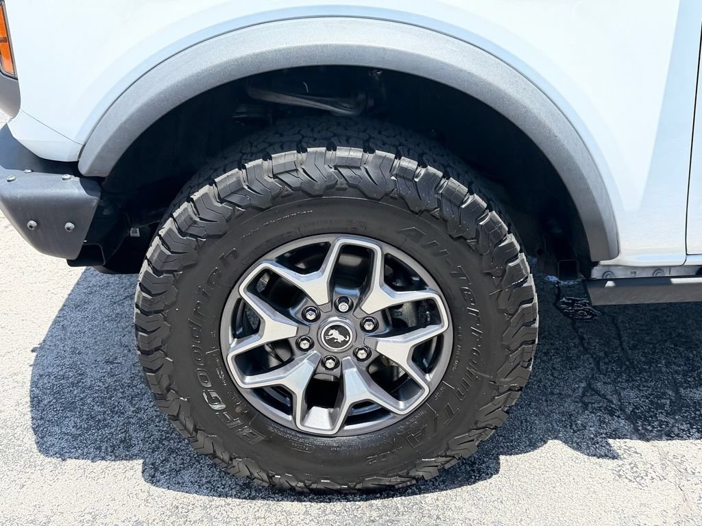 Used 2024 Ford Bronco Badlands AWD/4WD image 18