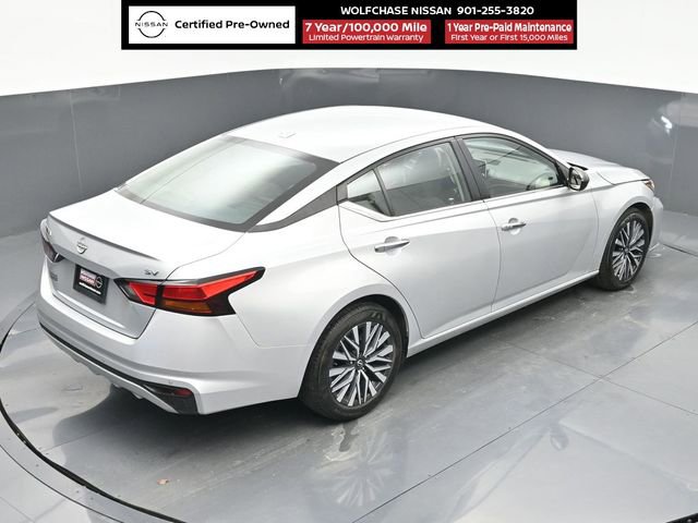 Certified 2024 Nissan Altima 2.5 SV image 33