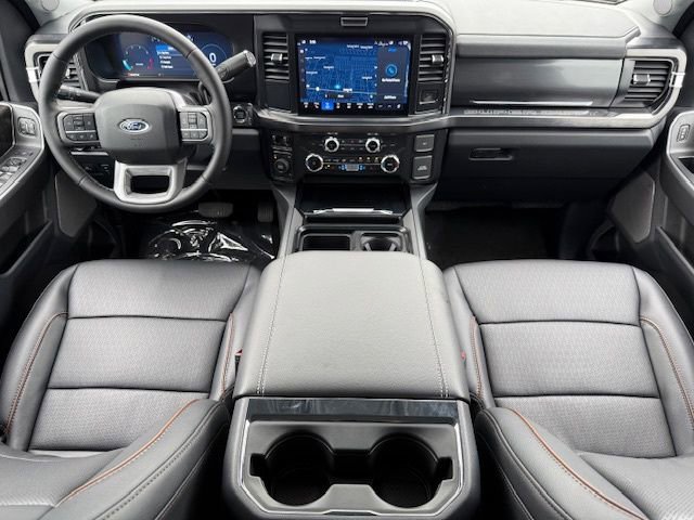 New 2026 Ford F250 Lariat image 22