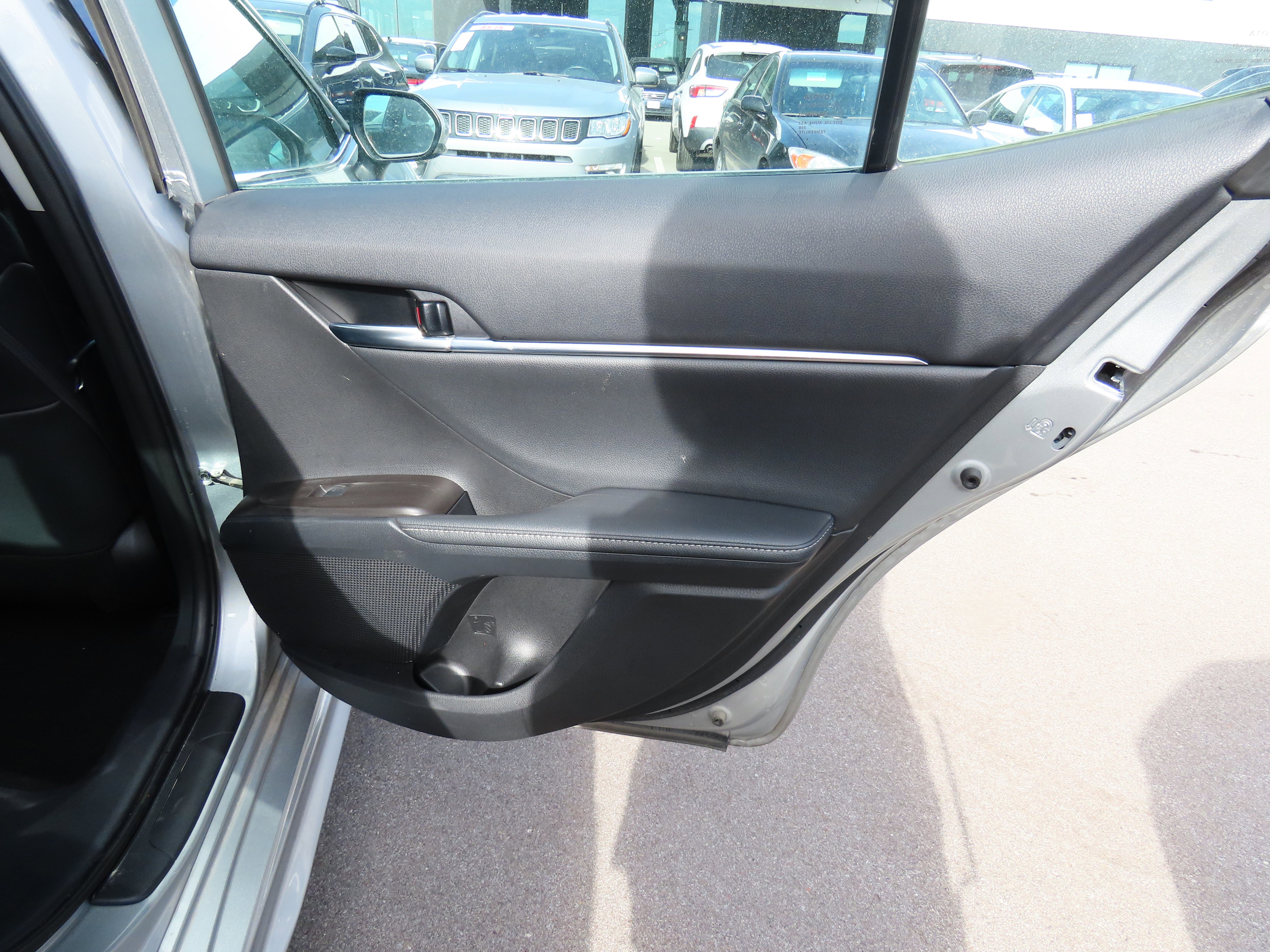 Used 2024 Toyota Camry XSE image 12