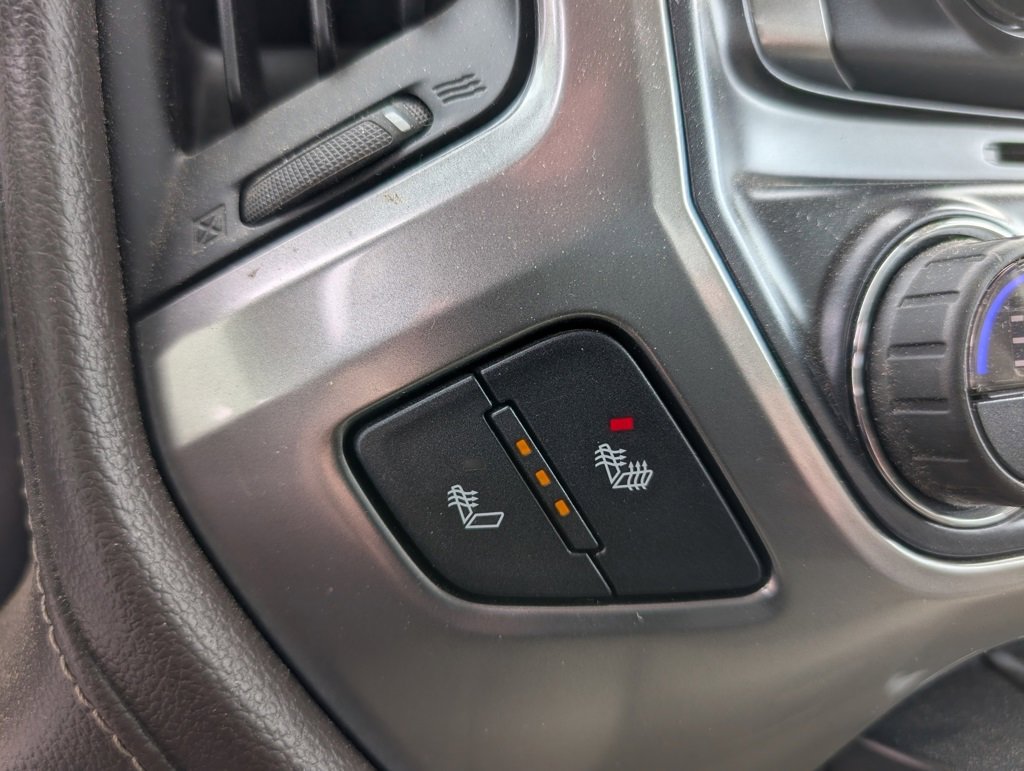 Used 2017 Chevrolet Silverado 1500 LTZ w/ Max Trailering Package image 16