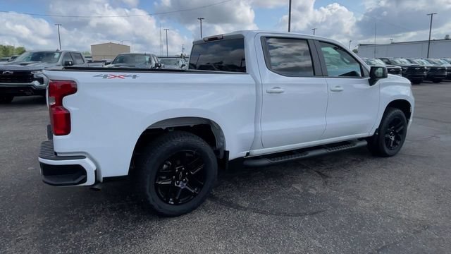 New 2026 Chevrolet Silverado 1500 RST w/ RST Select Package AWD/4WD image 2