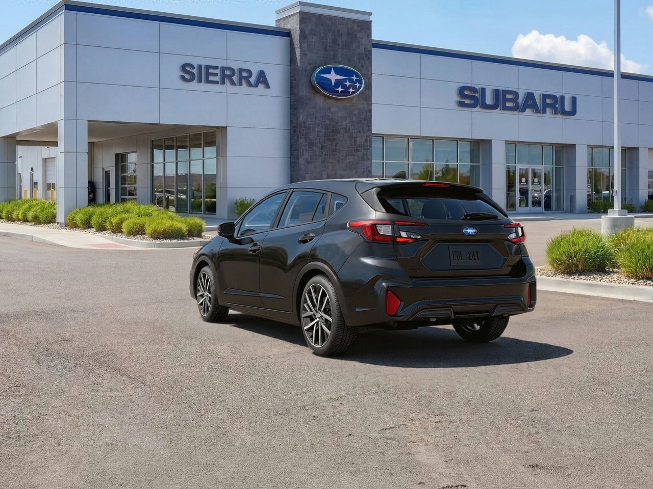 New 2026 Subaru Impreza 2.0i Sport AWD/4WD image 7