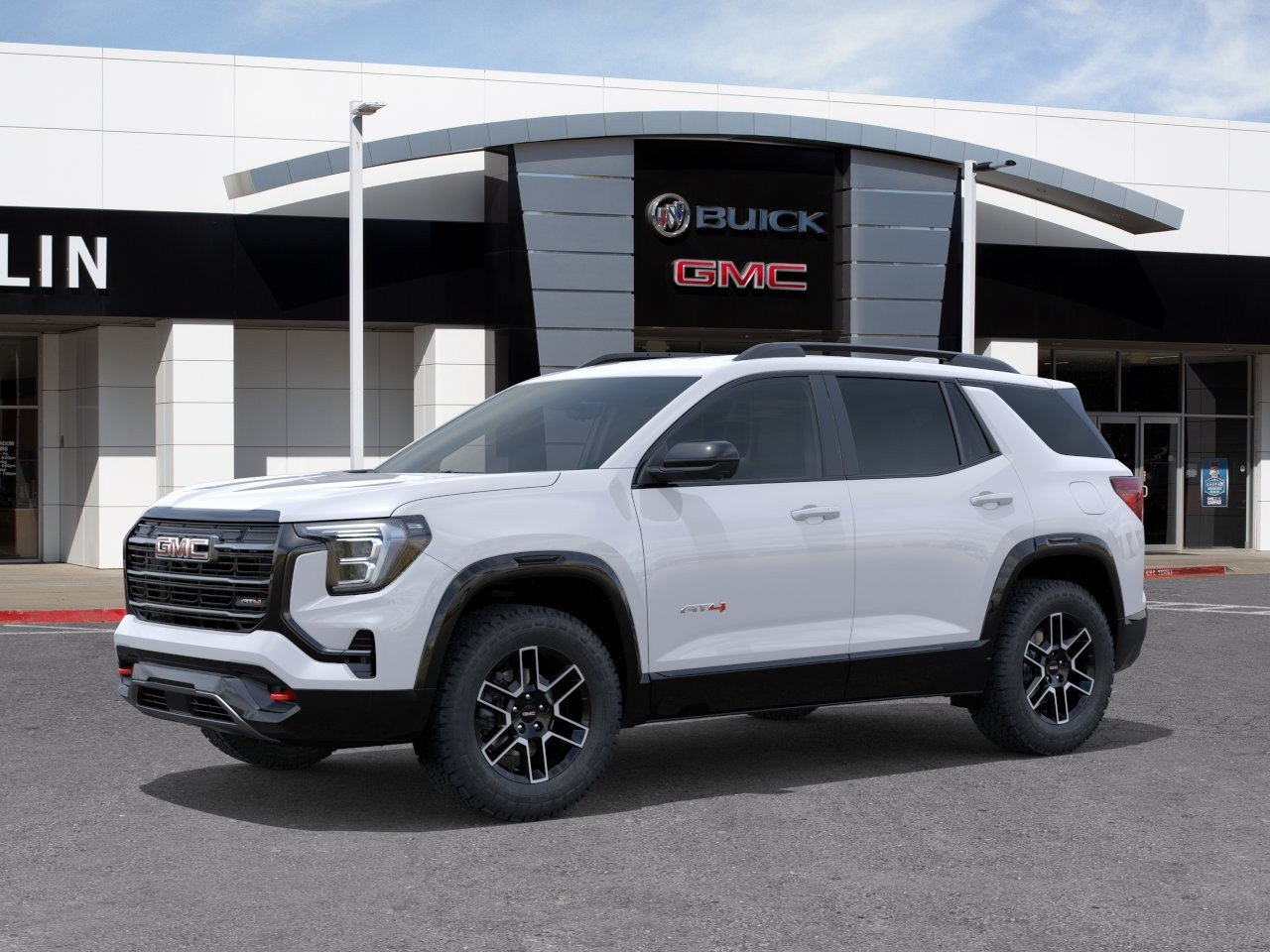 Used 2026 GMC Terrain AT4 w/ Convenience Package III AWD/4WD image 27