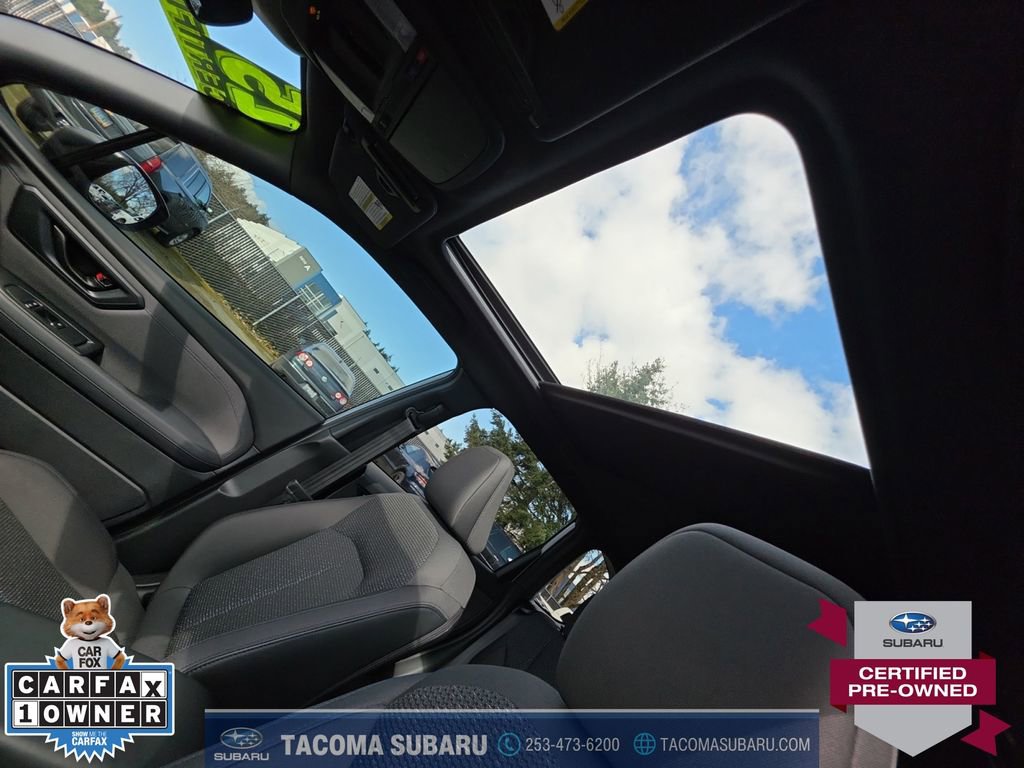 Certified 2025 Subaru Forester Premium w/ Convenience Package #1 image 25