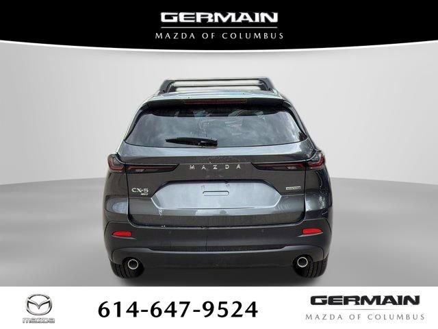 New 2026 MAZDA CX-5 Preferred AWD/4WD image 9