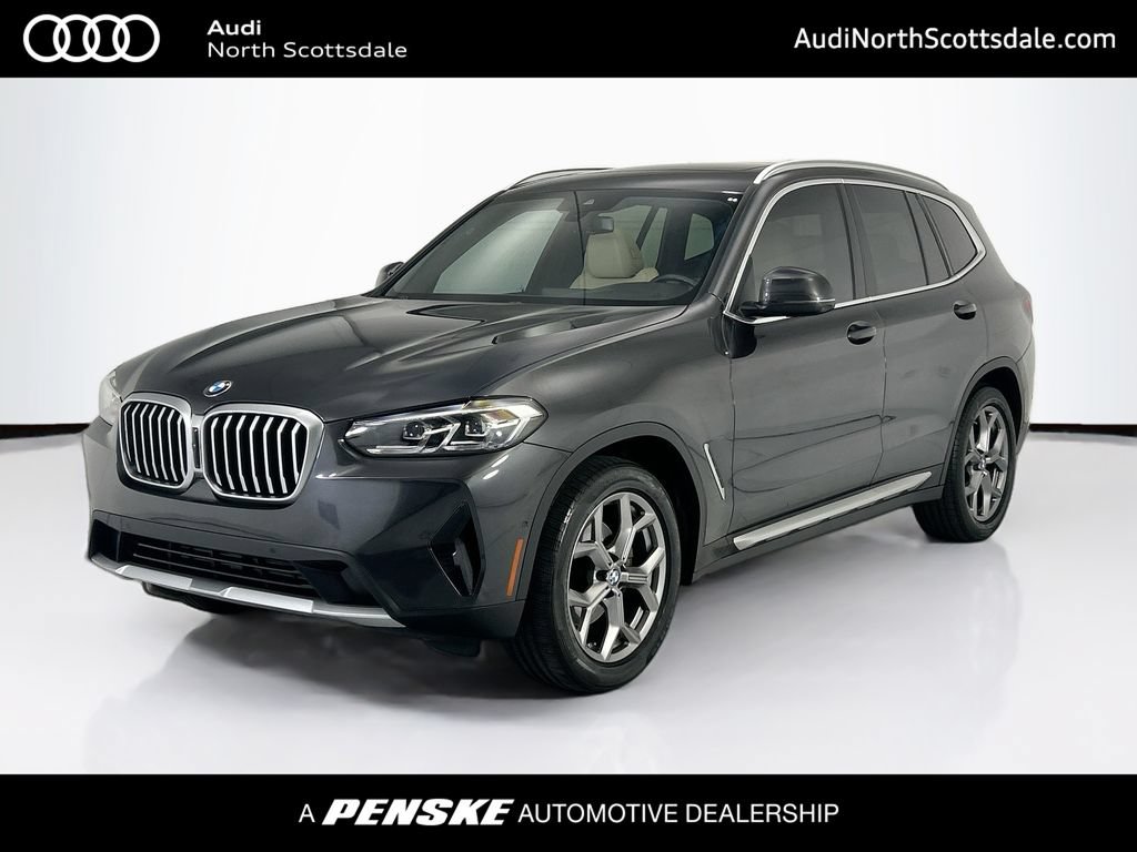 Used 2024 BMW X3 sDrive30i w/ Convenience Package