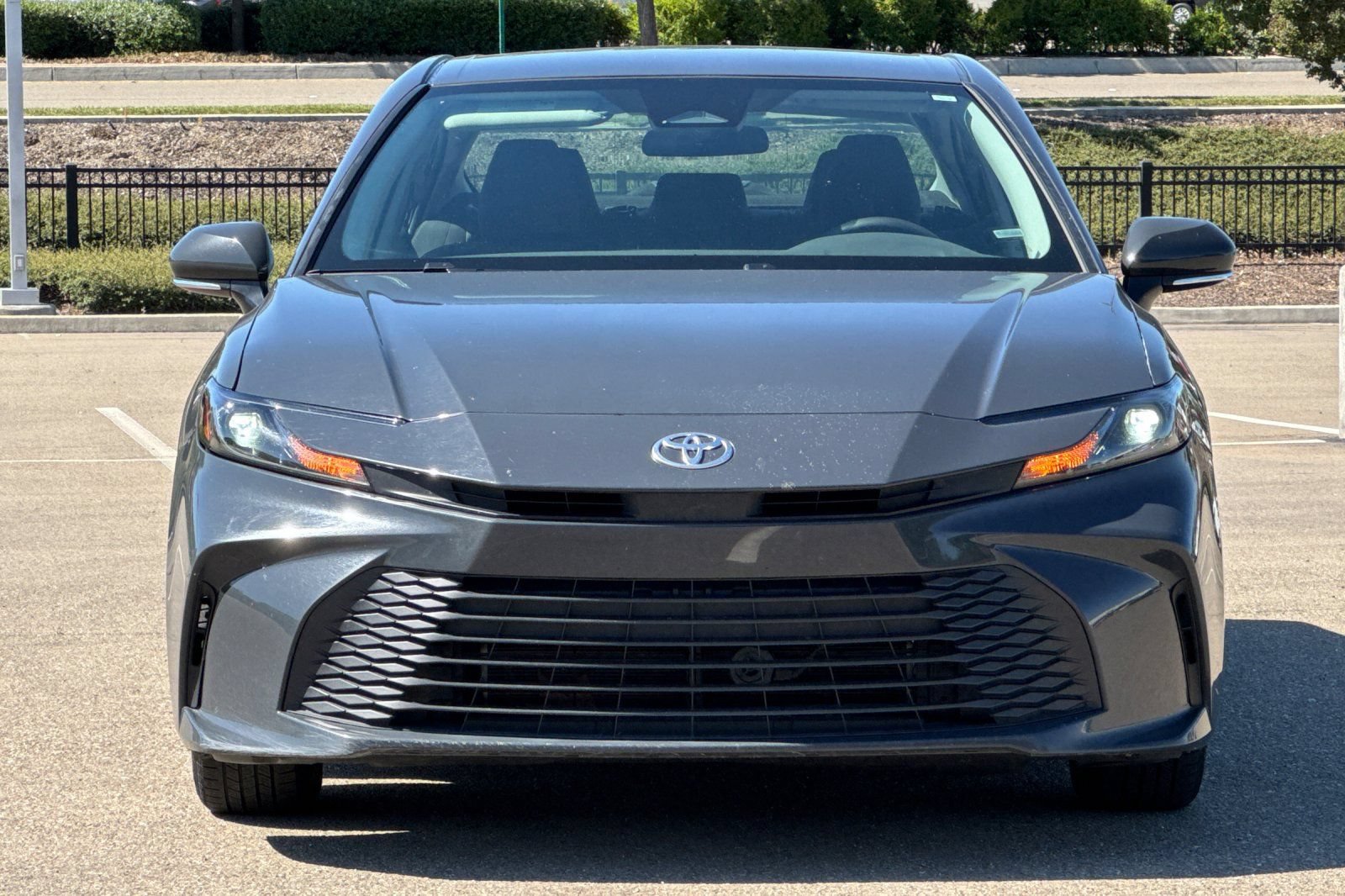 Certified 2025 Toyota Camry LE FWD image 10