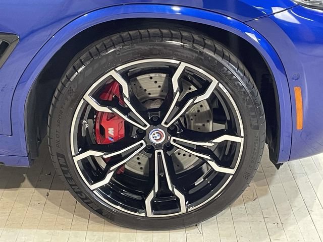 Used 2023 BMW X3 M w/ Competition Package AWD/4WD image 11