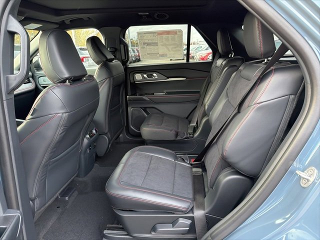 New 2026 Ford Explorer ST w/ Sun And Sound Package image 7