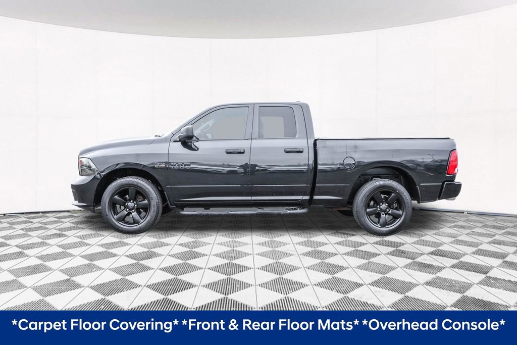 Used 2017 RAM 1500 Express w/ Black Ram 1500 Express Group AWD/4WD image 17